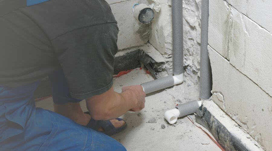 Professional clogged toilet repair in Saint Joseph, MO